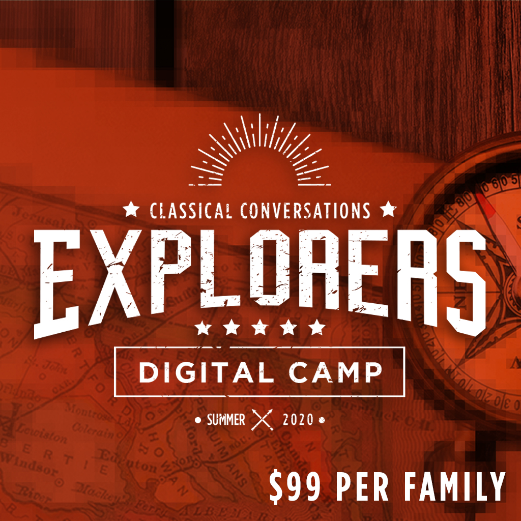 Explorer's Online Camp