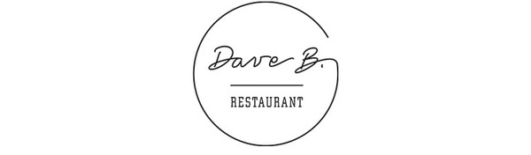 Dave B. Restaurant - logo