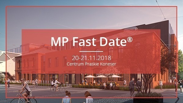 MP Fast Date, 20 listopada 2018