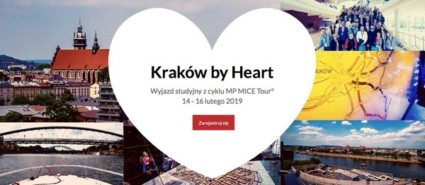 MP MICE Tour Kraków by Heart - pobierz grafikę