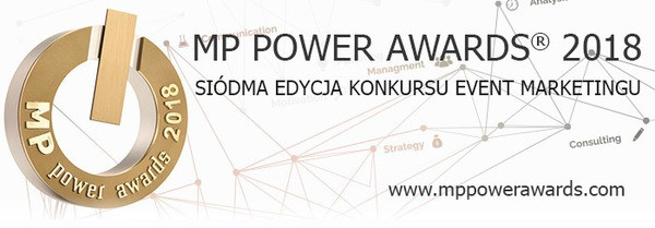 MP Power Awards 2018 - 7. edycja konkursu