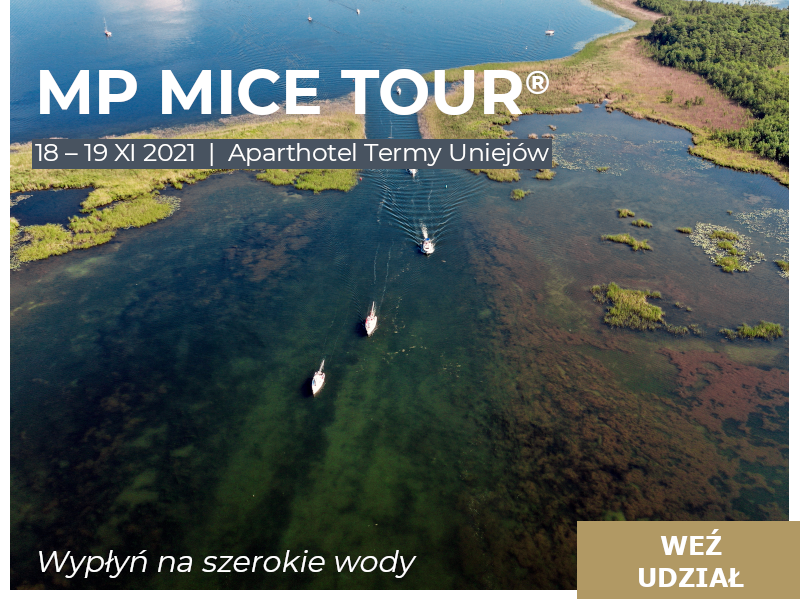 Weź udział w MP MICE Tour