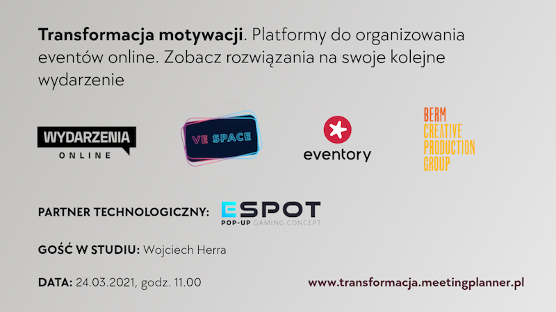 zaproszenie na webinar