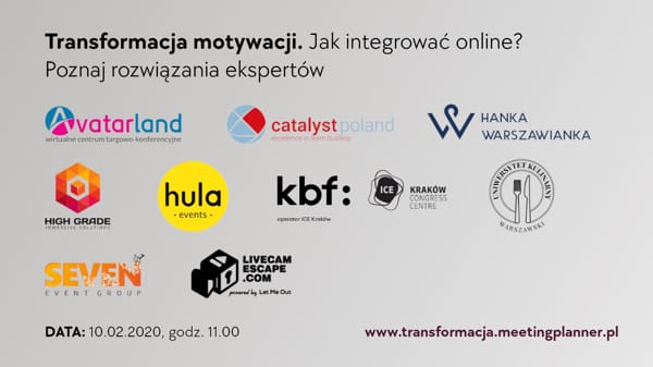 zaproszenie na webinar