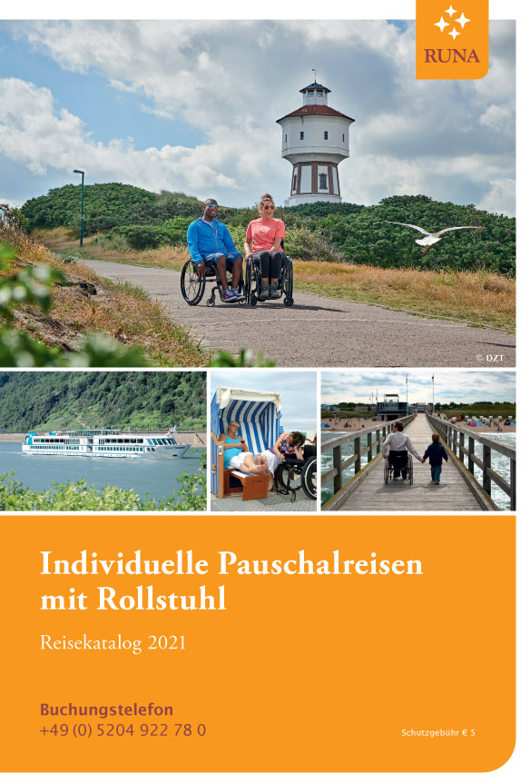 Der Reisekatalog 2021