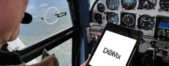 DZMx Connect app image