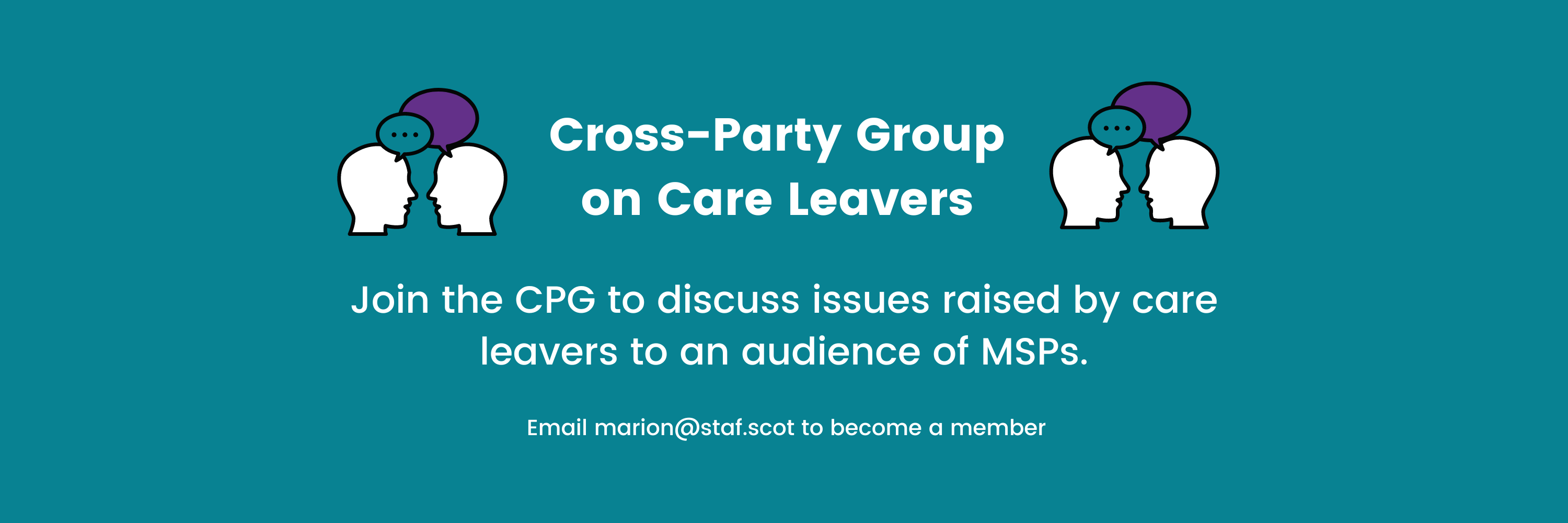 Cross Party Group on Care Leavers 