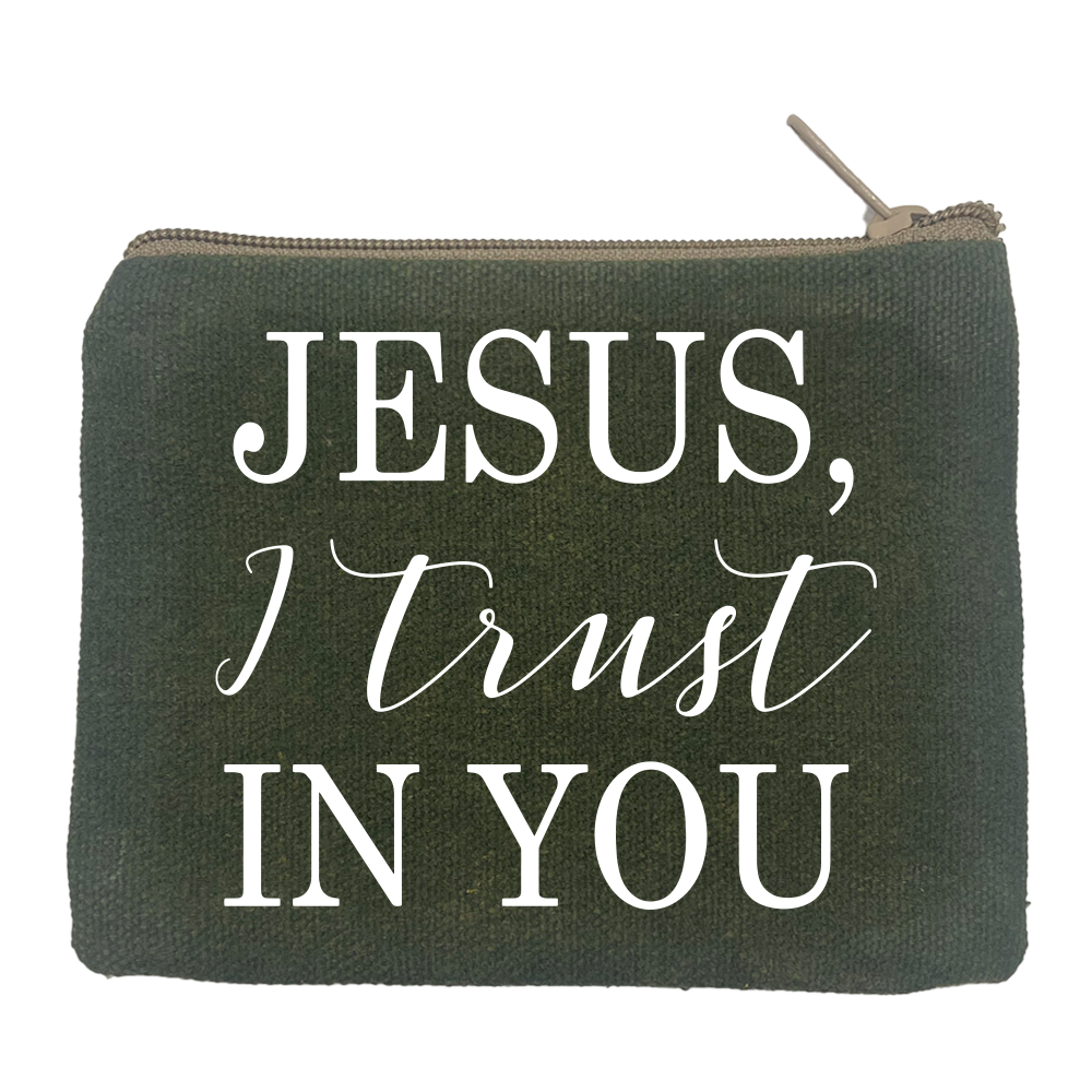 I Trust in You Bag