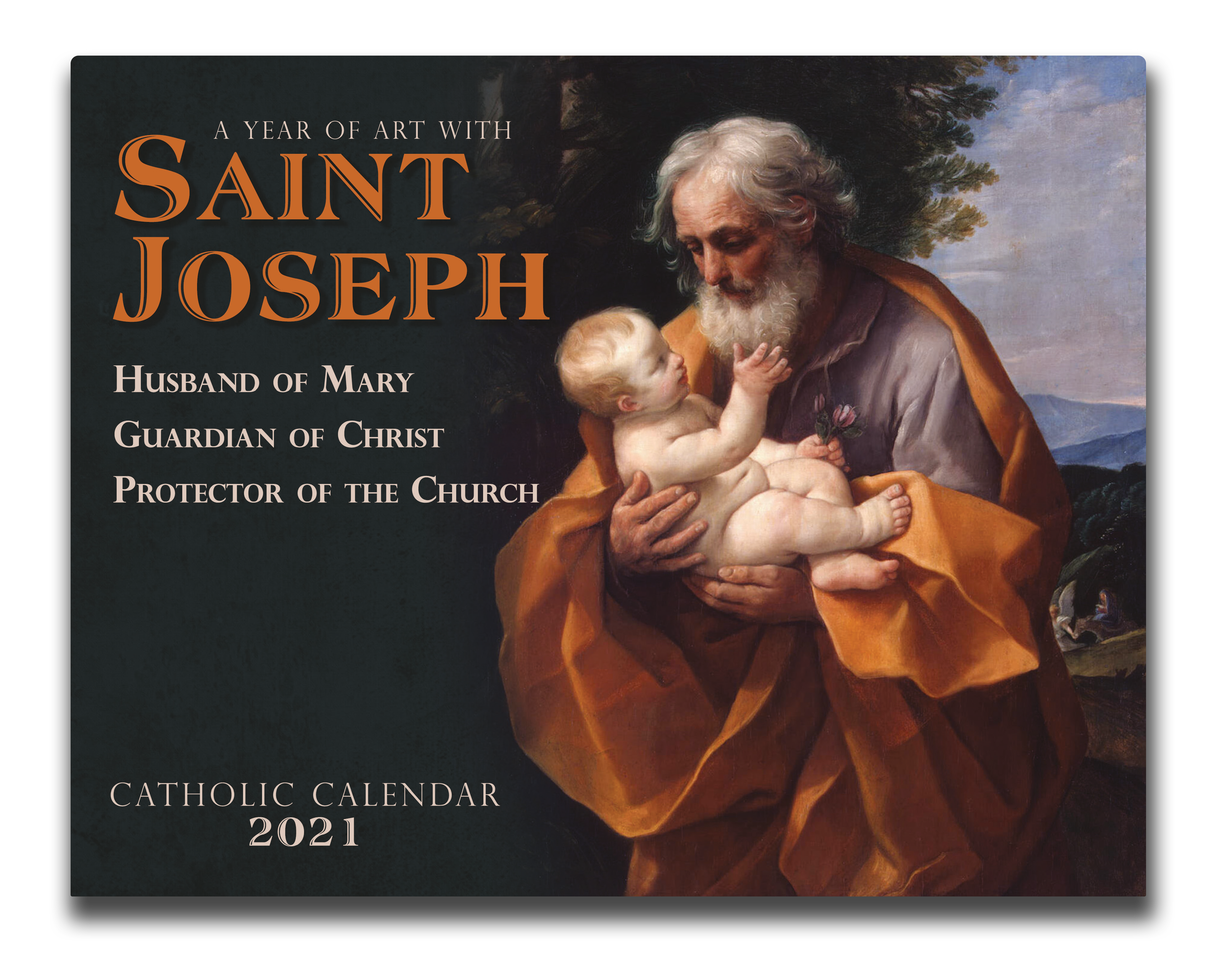 Saint Joseph Calendar