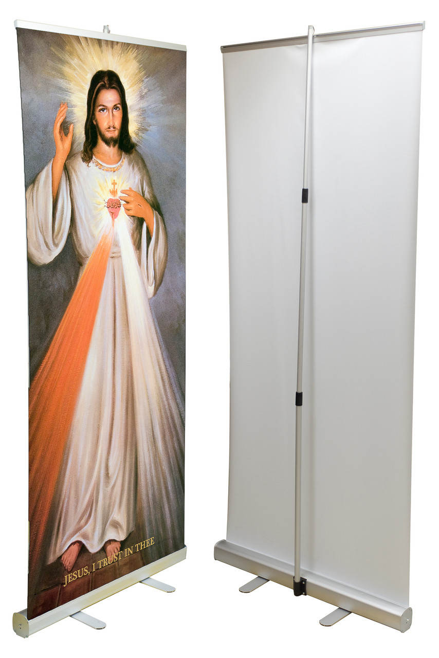 Vilnius Divine Mercy Triptych