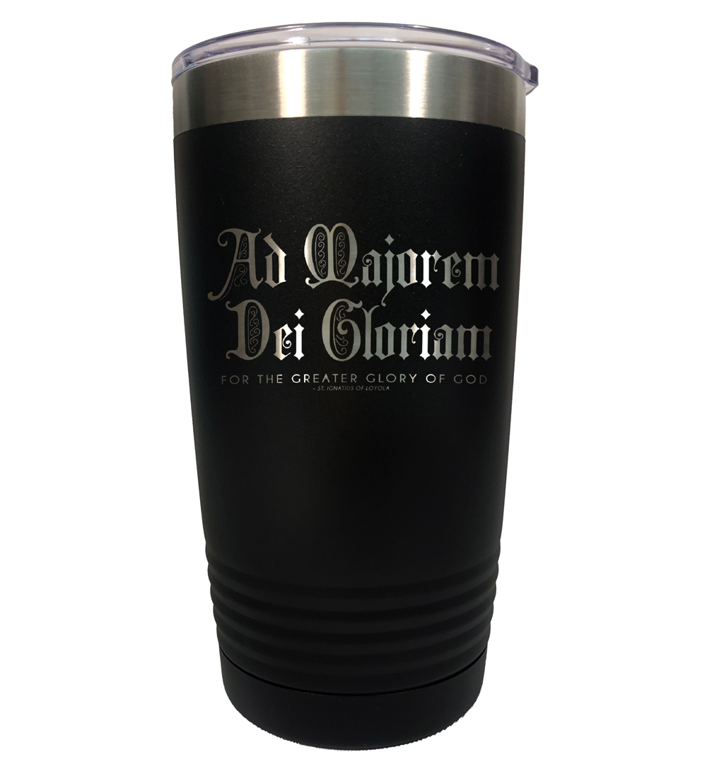 AMDG Tumbler