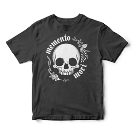 “Memento Mori“ T-Shirt