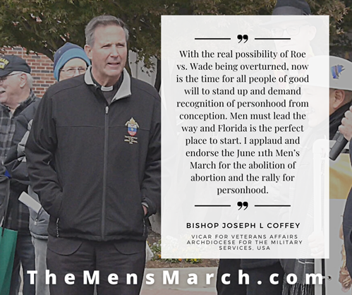 The National Men's March