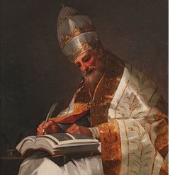 Pope St. Gregory the Great