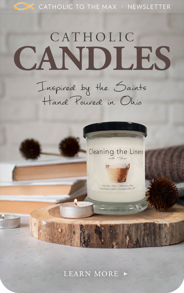 Catholic Candles