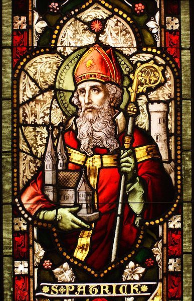 St Patrick Image