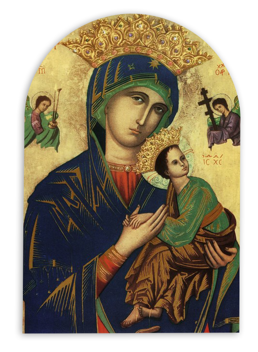 Mother of Perpetual Help APLA