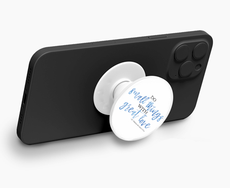 “Do Small Things“ Popsocket