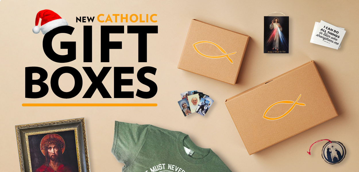 Catholic Gift Boxes