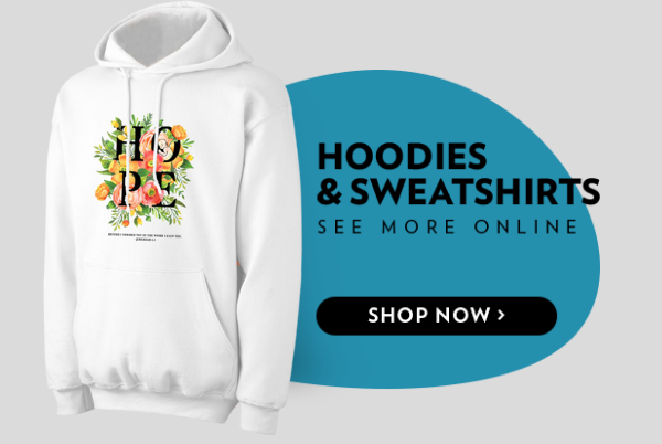 See More Hoodies