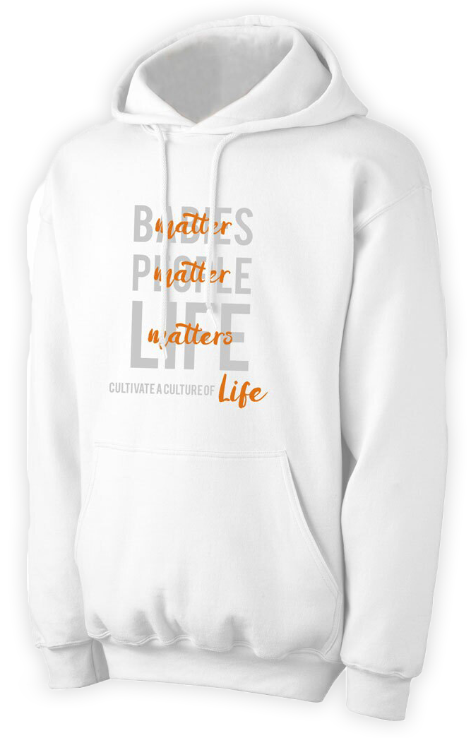 Culture of Life Hoodie