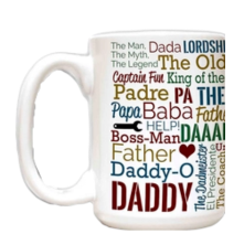 Dad Mugs