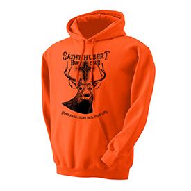 St Hubert Hunt Club Hoodie