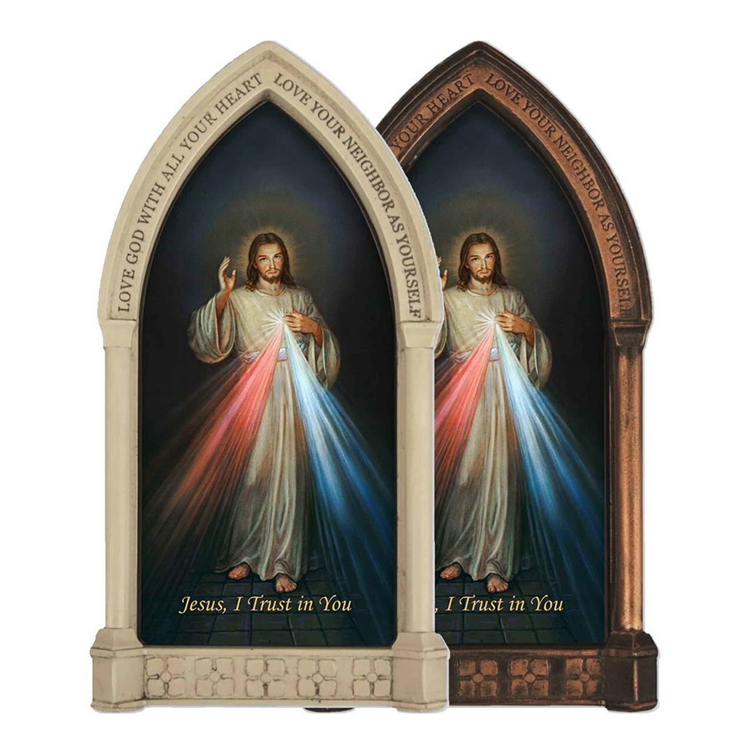 Divine Mercy Home Doorpost Blessing