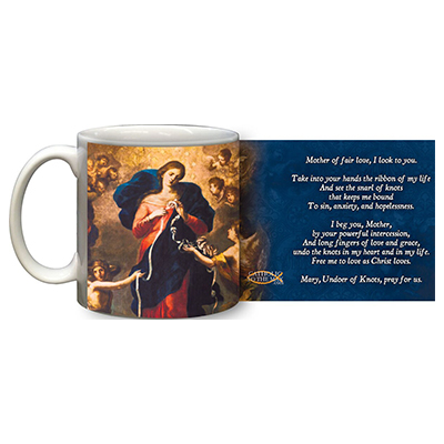 Mary Undoer of Knots