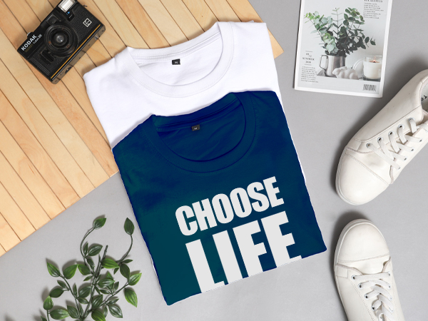 Choose Life Shirts