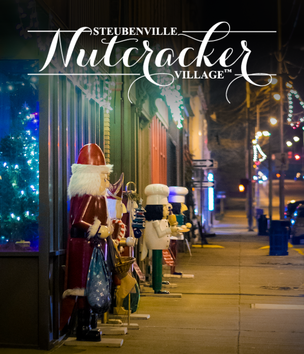 Steubenville Nutcracker Village Website