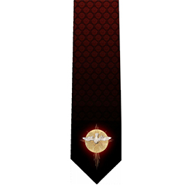 Holy Spirit Tie