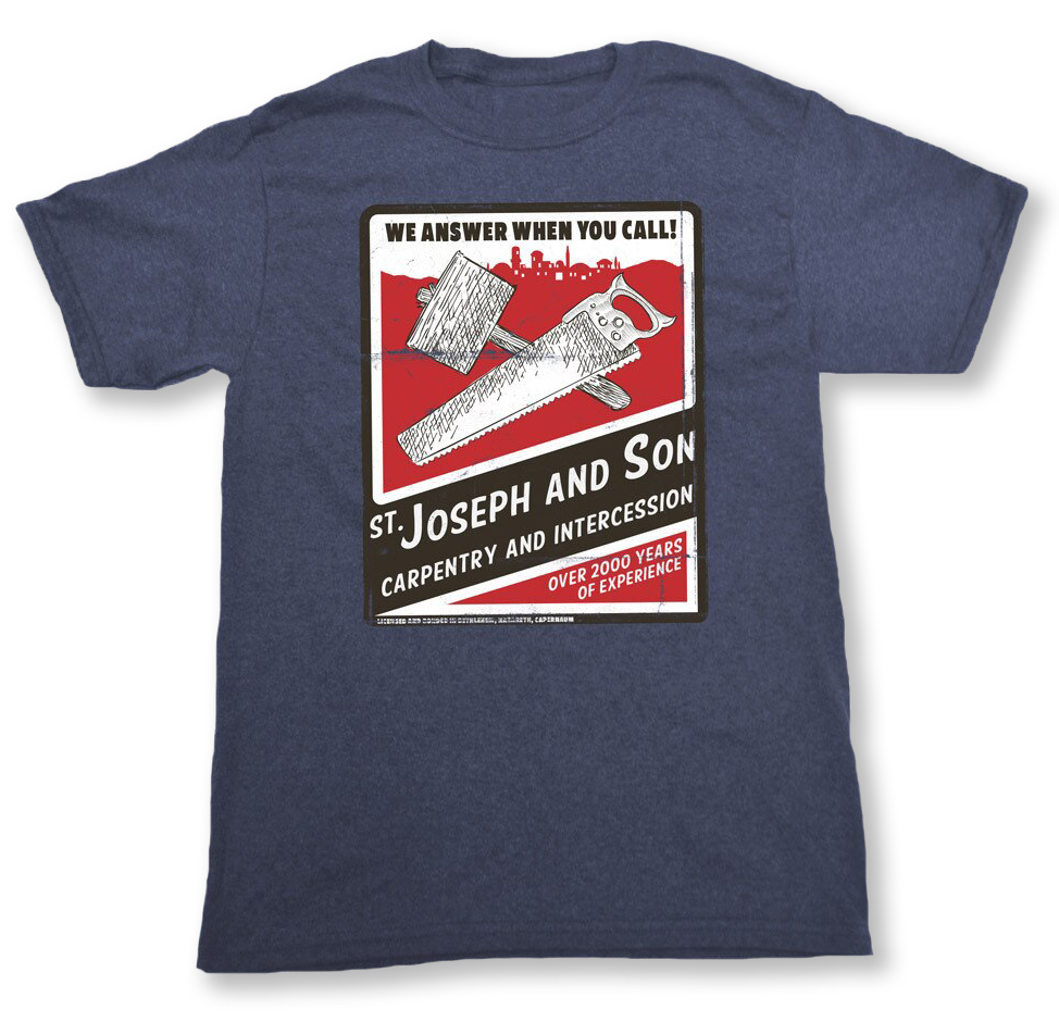 St. Joseph and Son T-Shirt