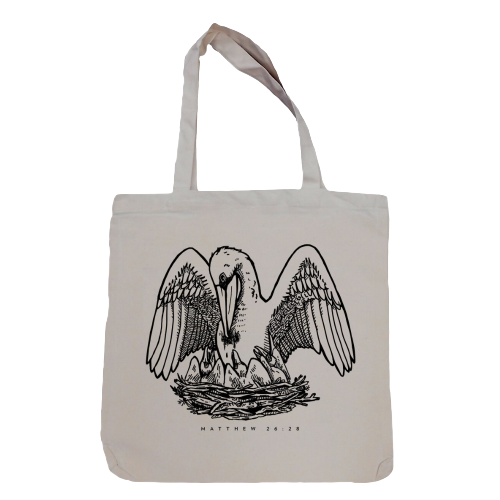 Pelican tote