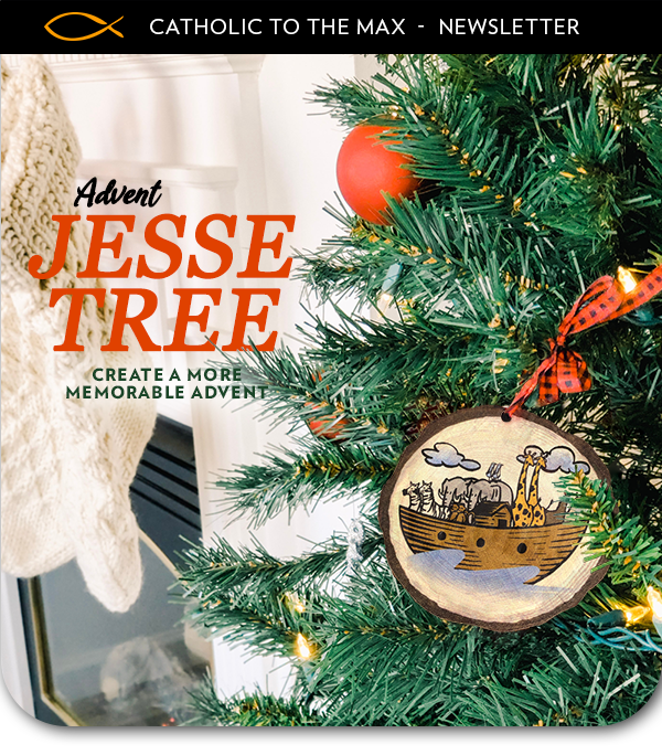 Jesse Tree Set
