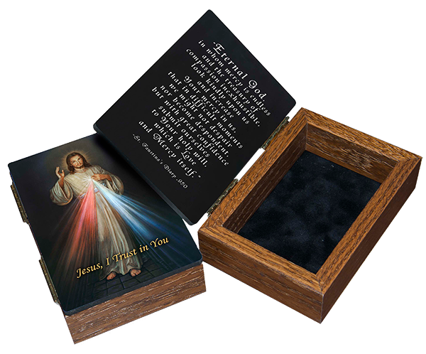 Divine Mercy Box