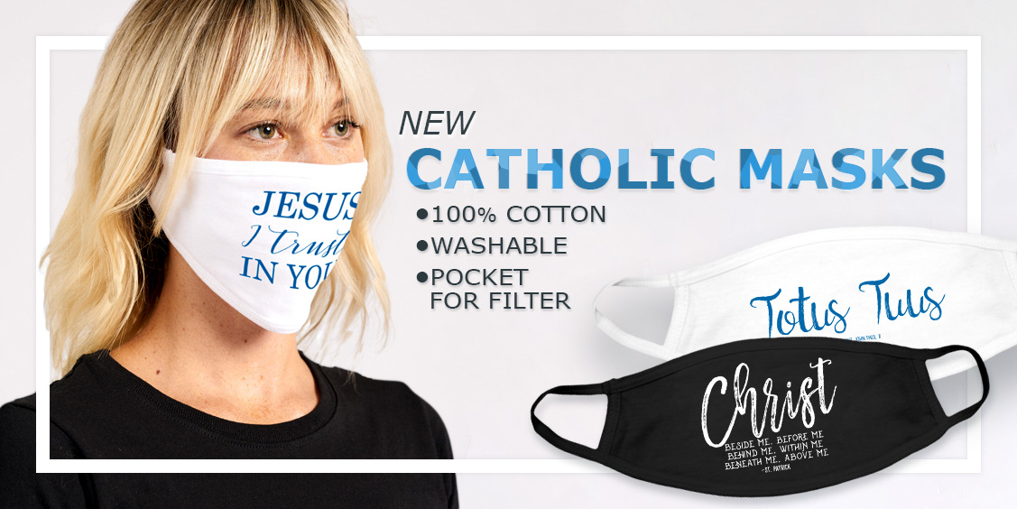 Catholic Face Masks
