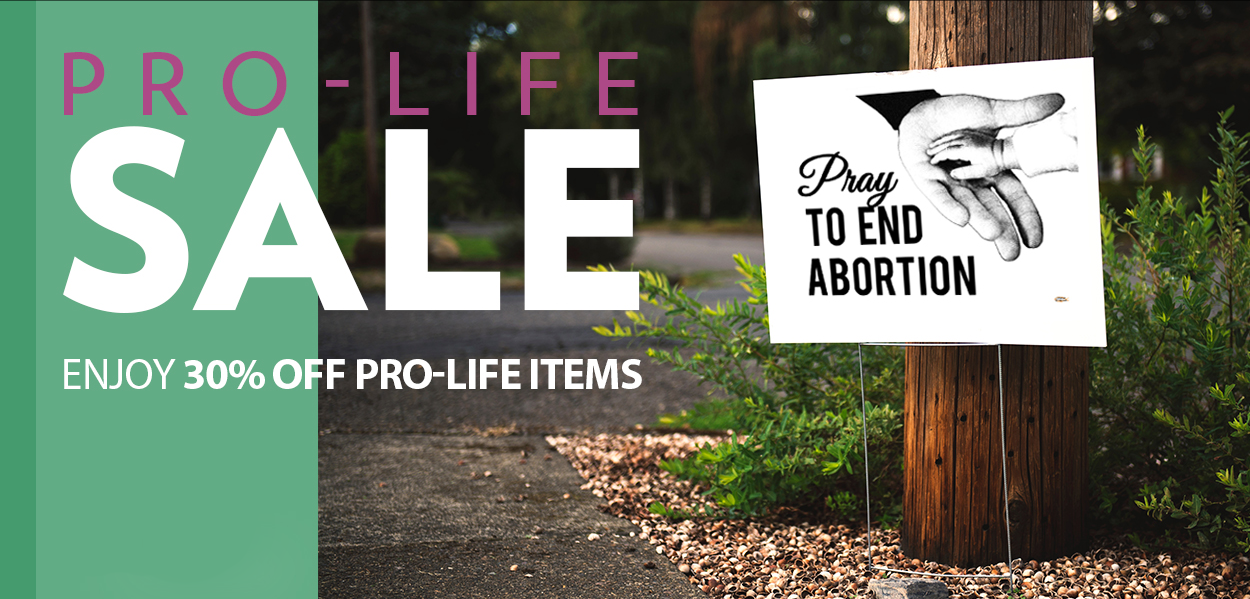 Pro Life Sale 2021