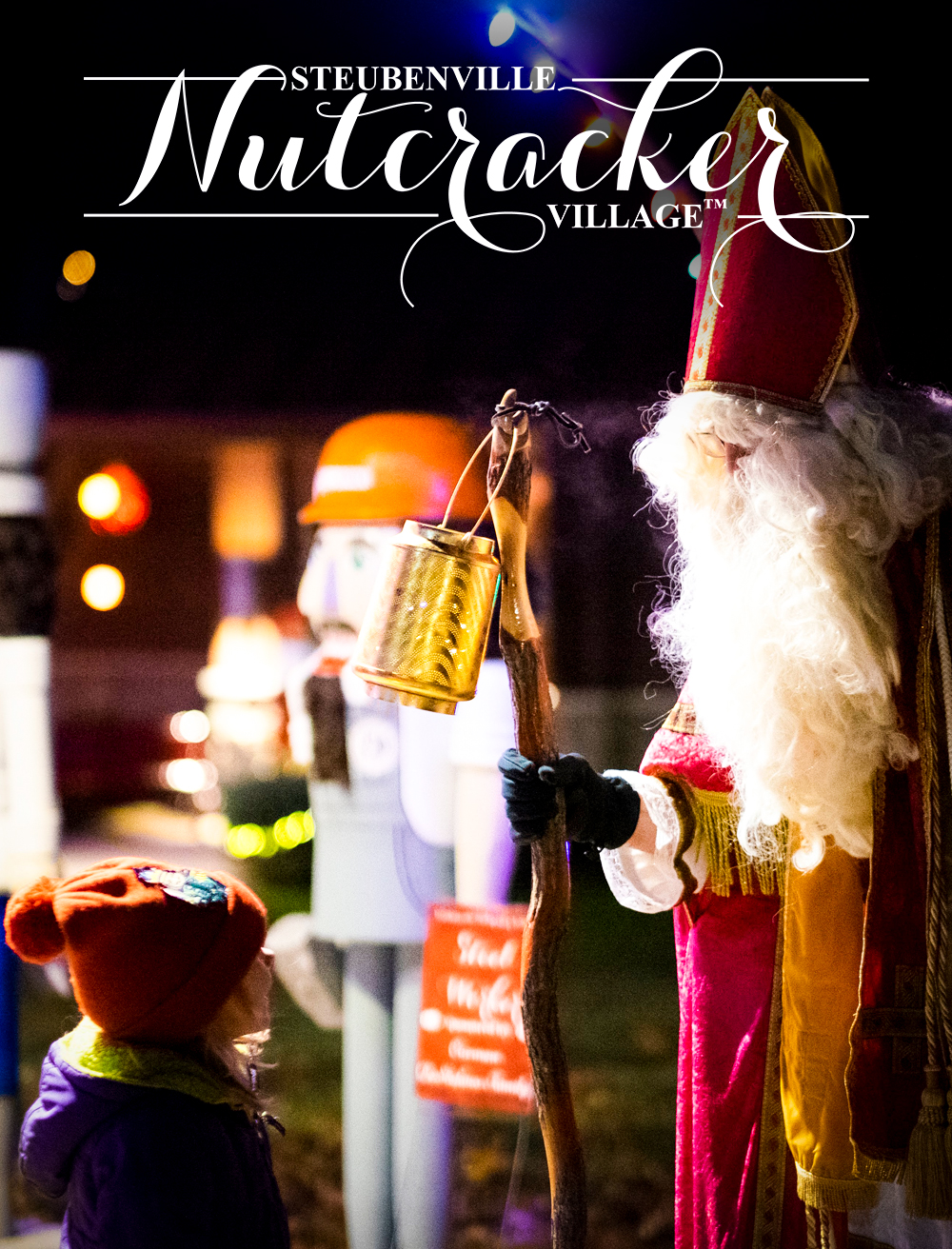 Steubenville Nutcracker Village Website!