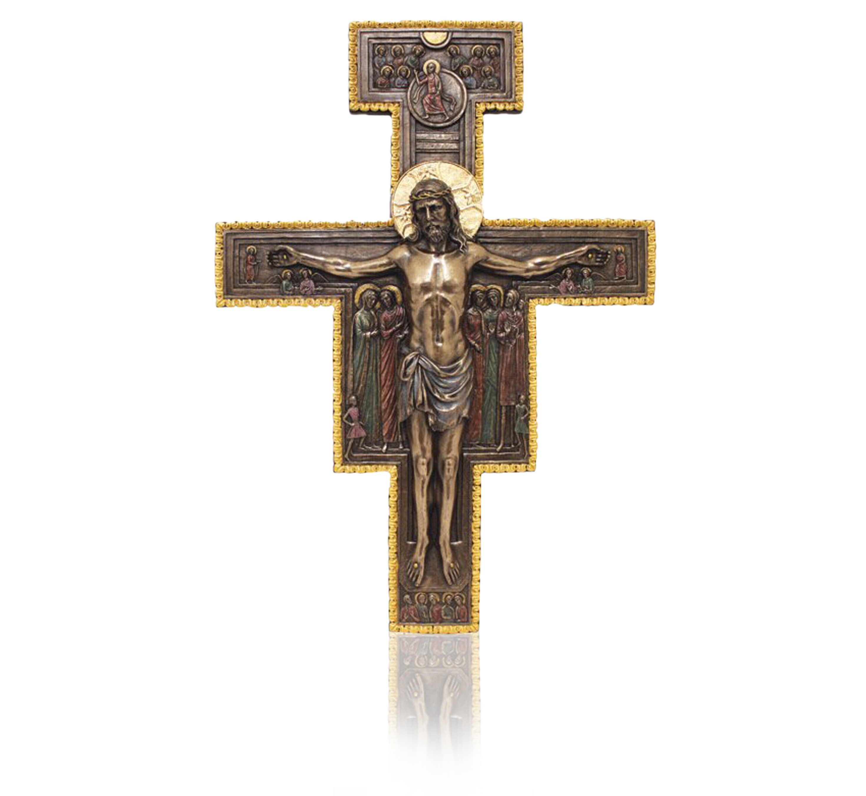 San Damiano Crucifix