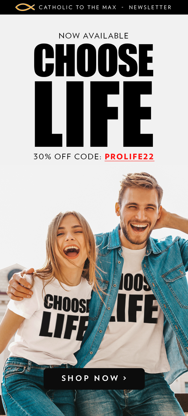 Choose Life Shirts