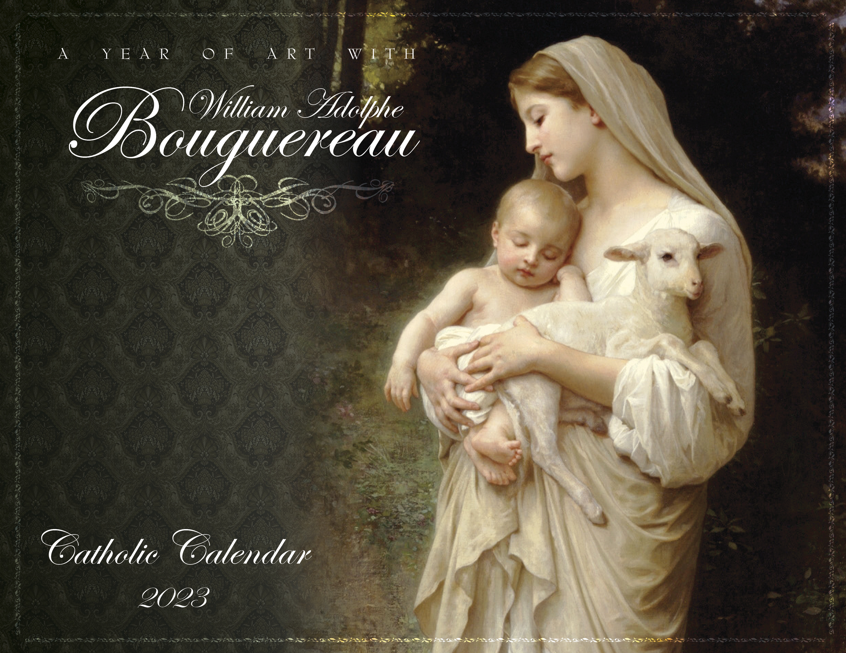 Bouguereau Calendar