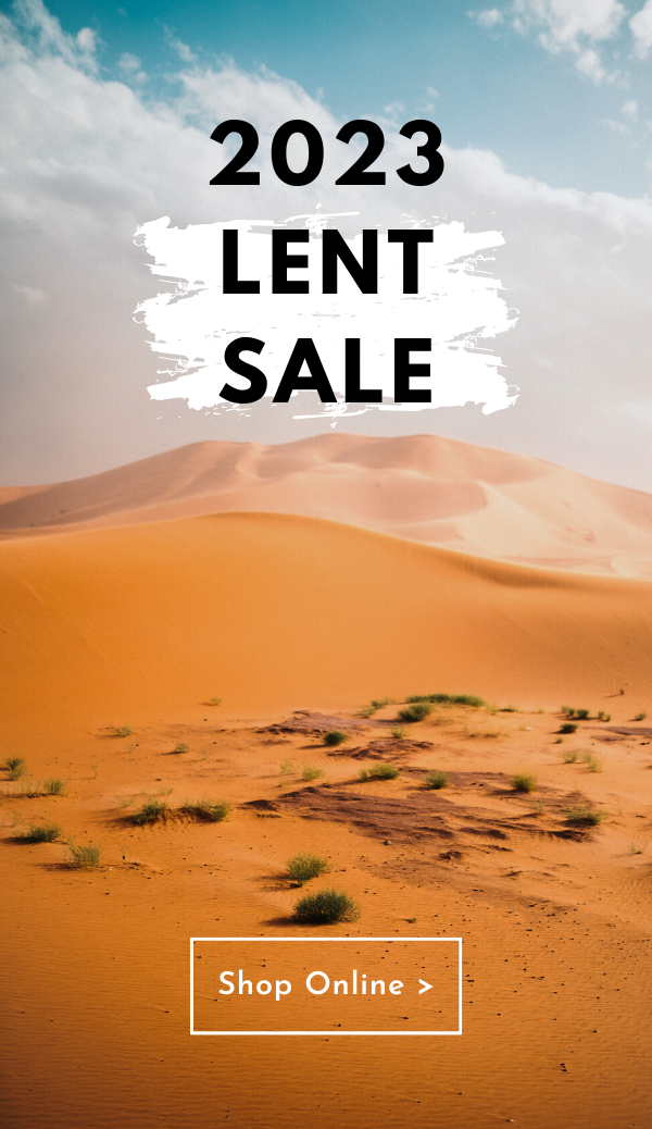 2022 Lent Sale