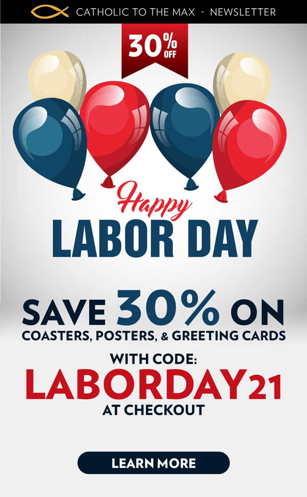 Labor Day Sale