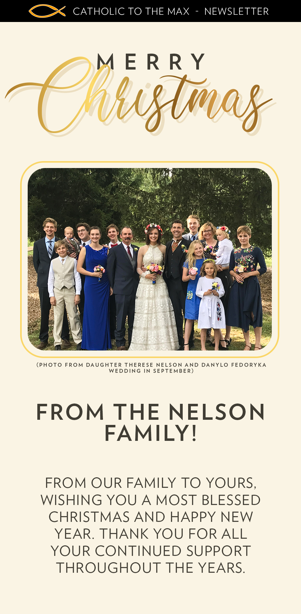 Nelson Family