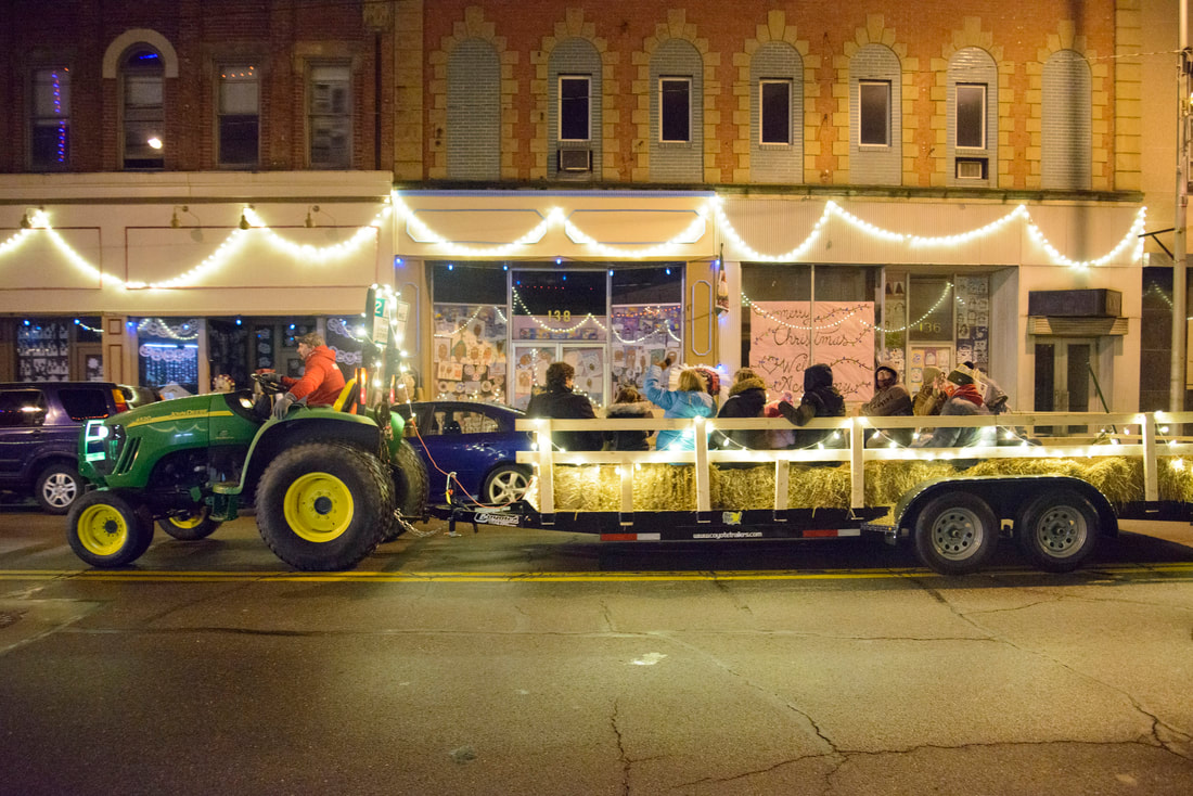 Hayrides