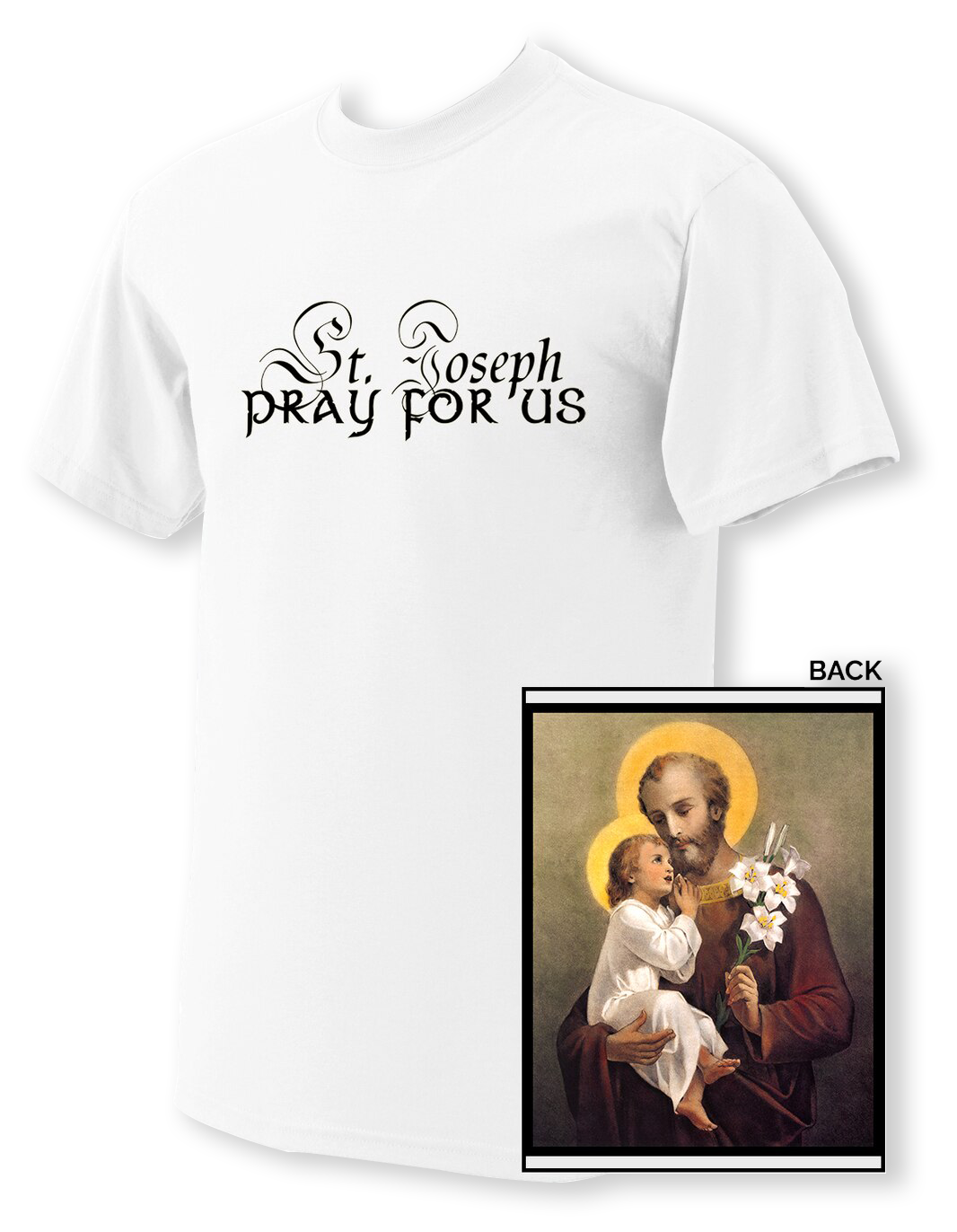 St. Joseph (Younger) T-Shirt