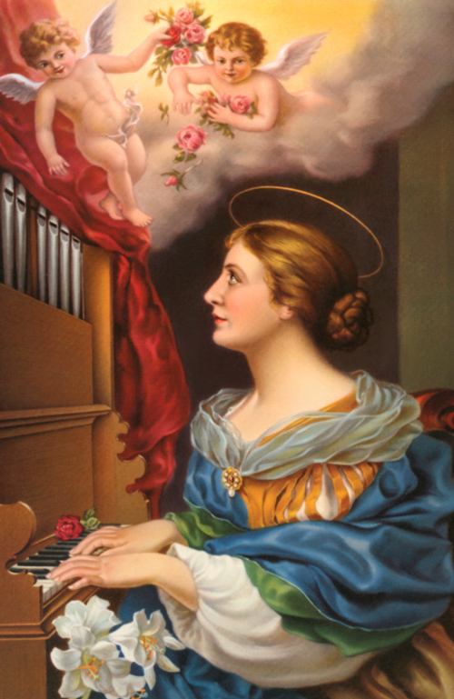 St. Cecilia