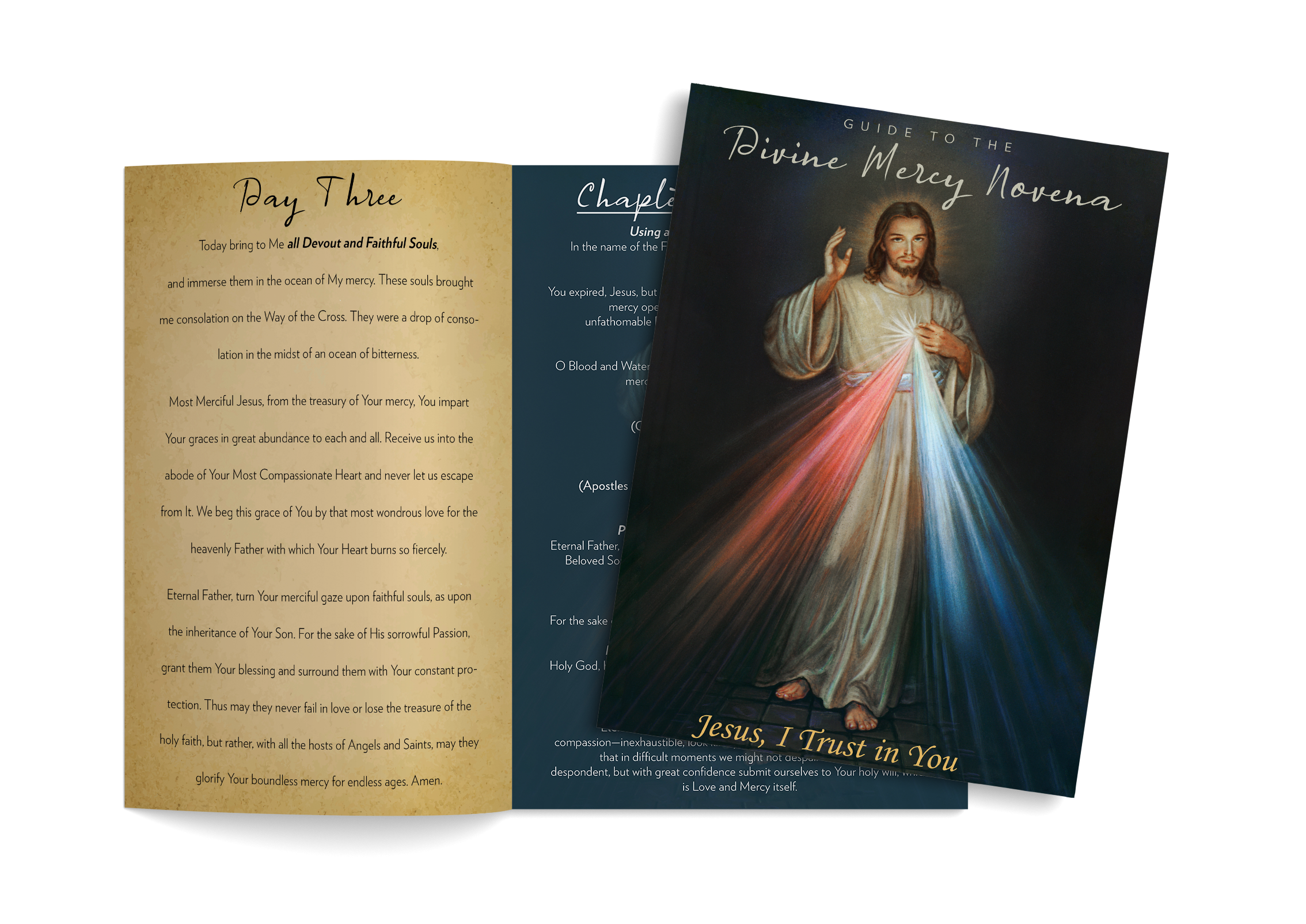 Divine Mercy Novena Guide