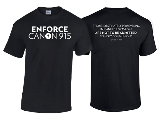 Canon 915 Shirts